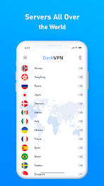 VPN Master with Fast Speed Screenshot4