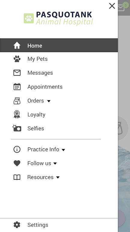 Pasquotank Animal Hospital Screenshot2