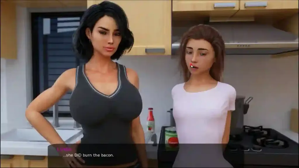 Milfy City Screenshot3