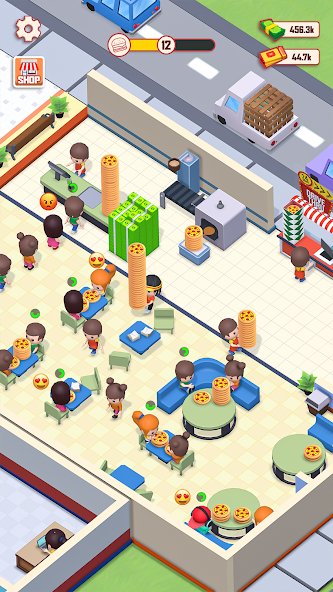 Food Park Mod Screenshot4