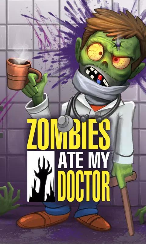 Zombies Ate My Doctor Mod Screenshot3