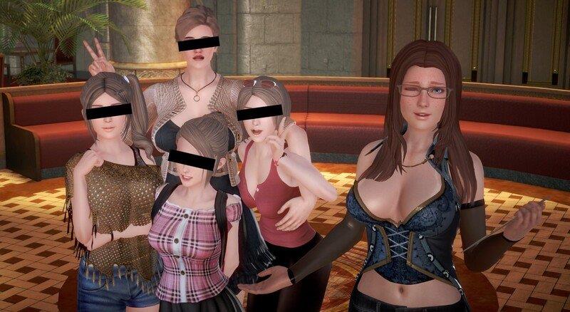 Perverted Hotel Screenshot3