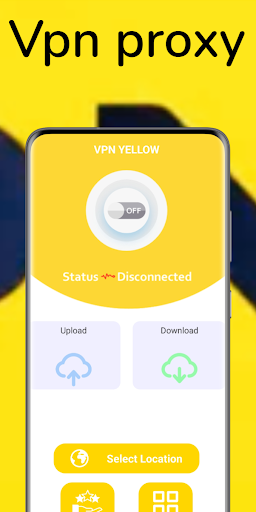 VPN YELLOW Screenshot4