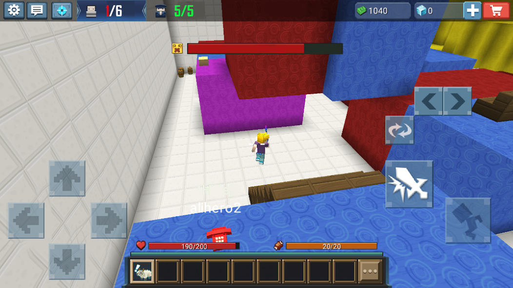 Hide and Seek Mod Screenshot3