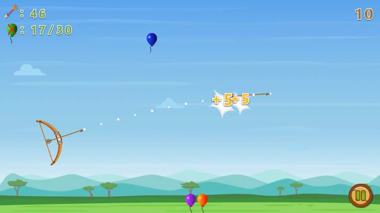 Balloon Archer Mod Screenshot1