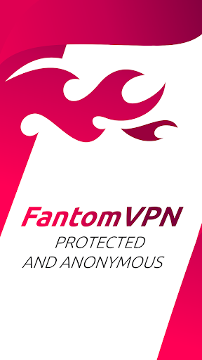 Fantum VPN - Fast, Secure VPN Screenshot1