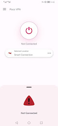 فیلتر شکن قوی Poco VPN 2023 Screenshot2