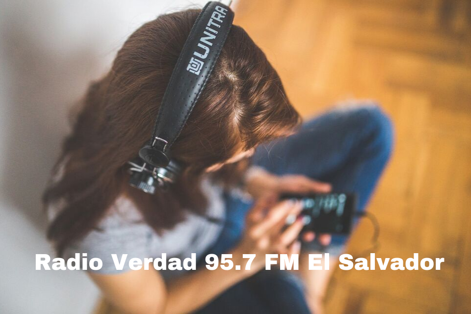 Radio Verdad 95.7 FM El Salvador Screenshot1