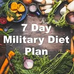 7 Day Military Diet Plan APK