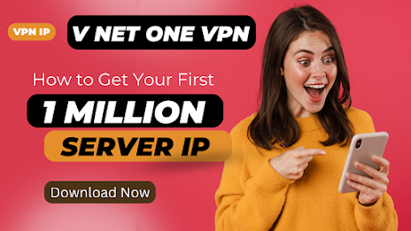 V NET One VPN Screenshot1