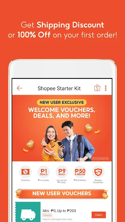 Shopee Philippines Screenshot2