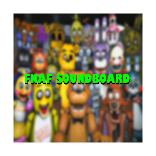 Fnaf Soundboard 1 2 3 4 Screenshot1