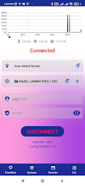 FASTNET VPN Screenshot13