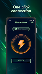 Thunder Proxy - Super VPN Screenshot2