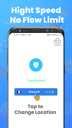 Rocket VPN: Fast Secure Stable Screenshot10