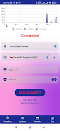 FASTNET VPN Screenshot2