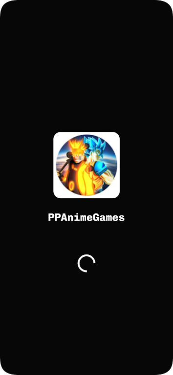 Portable Animes Games Screenshot1