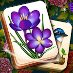 Mahjong Blossom Solitaire APK