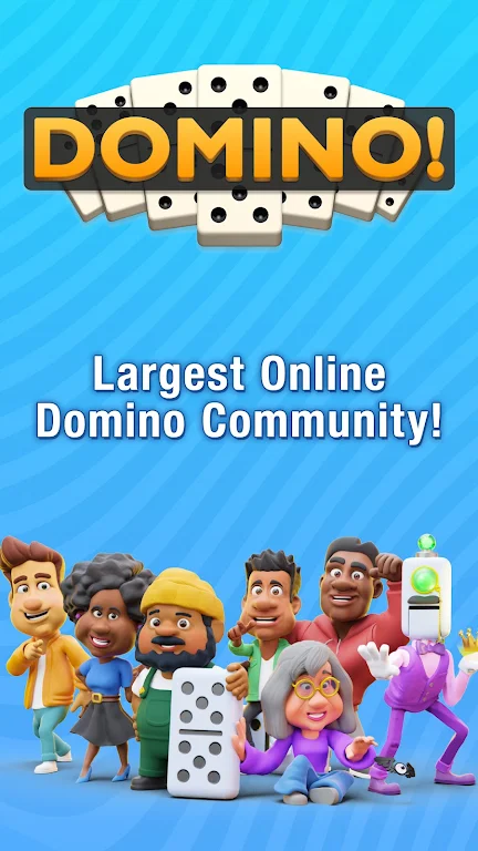 Domino Multiplayer Dominoes Screenshot1