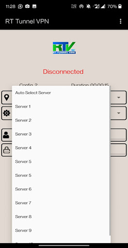 RT Tunnel VPN Screenshot1