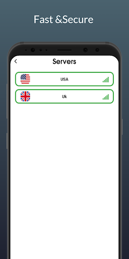 Spectra VPN Screenshot3