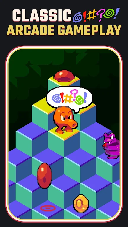 Qbert Screenshot1