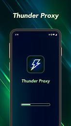 Thunder Proxy - Super VPN Screenshot1