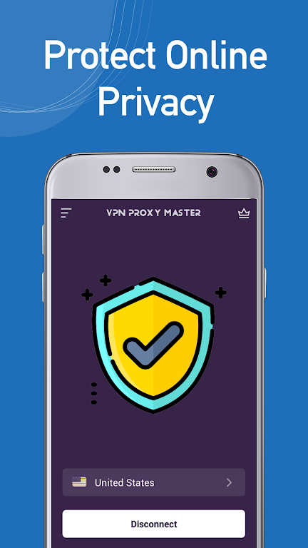 VPN, Neon VPN, Private VPN Screenshot3