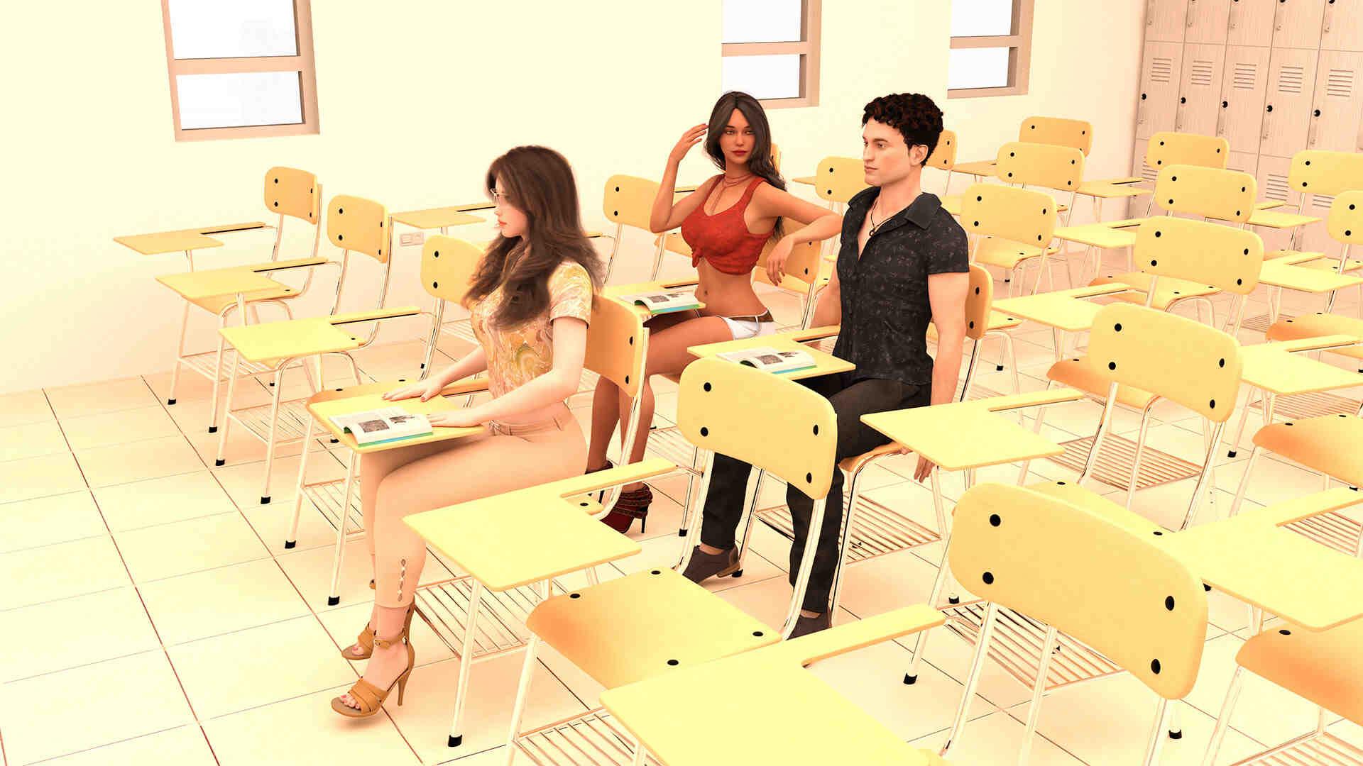 Summer Class/My Summer Screenshot3