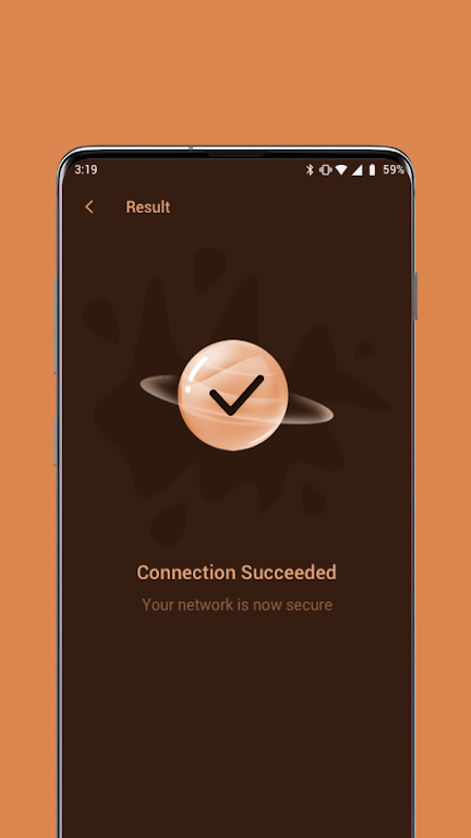 Space Proxy - Secure VPN Screenshot3