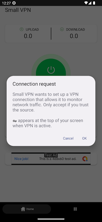 Small VPN Screenshot2