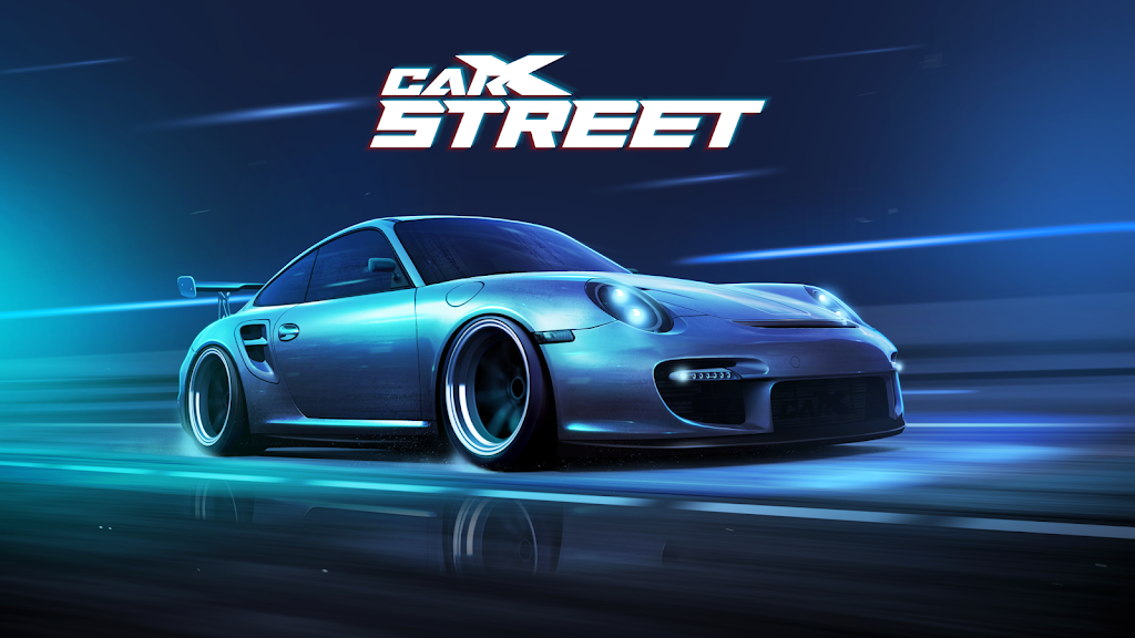 CarX Street Screenshot1