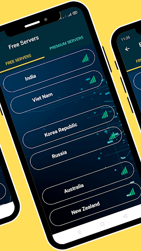 Must VPN - Secure Fast Proxy Screenshot4