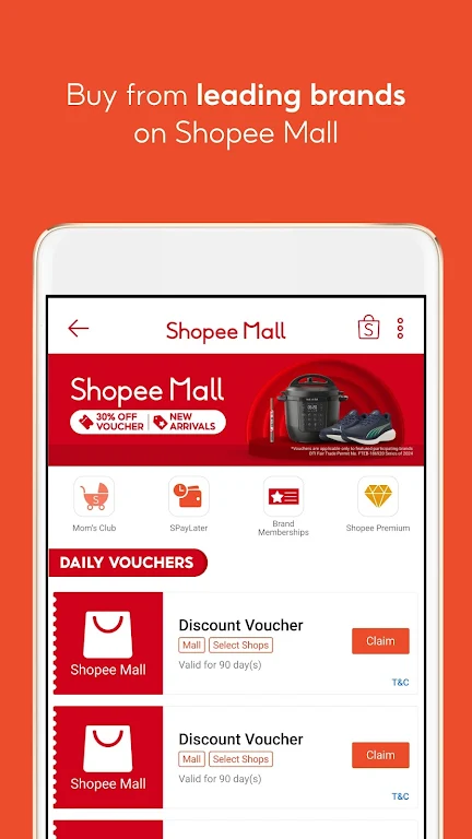 Shopee Philippines Screenshot5