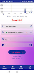 FASTNET VPN Screenshot1