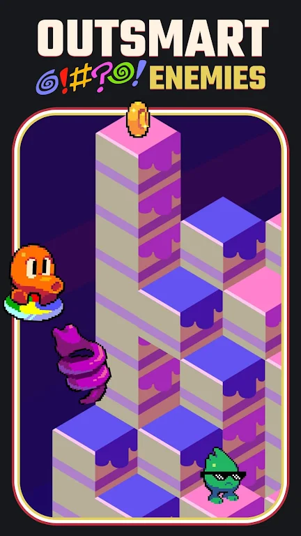 Qbert Screenshot4