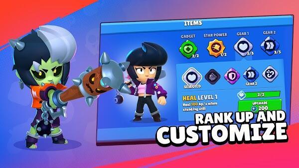 Brawl Stars Mod Screenshot2