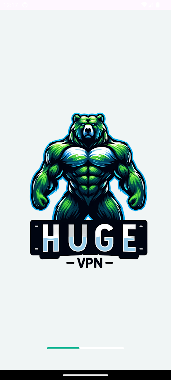 HUGE VPN - FREE VPN Proxy Screenshot1