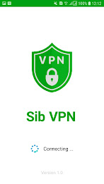 Sib VPN فیلترشکن قدرتمند سریع Screenshot2