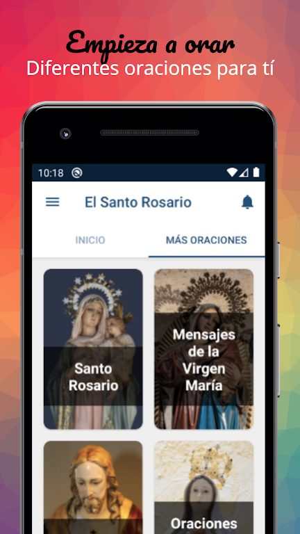 Santo Rosario Catolico: Audio Screenshot2