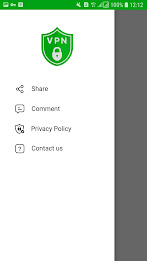 Sib VPN فیلترشکن قدرتمند سریع Screenshot4