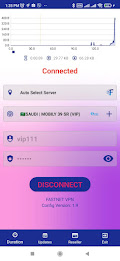 FASTNET VPN Screenshot10