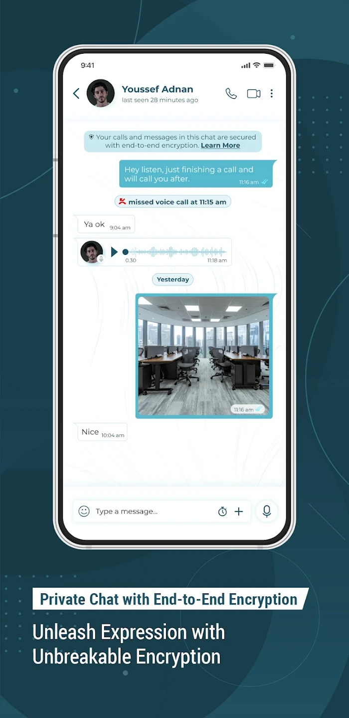 Comera - Video Calls & Chat Screenshot2