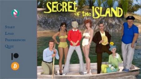 Secret of the Island Screenshot2