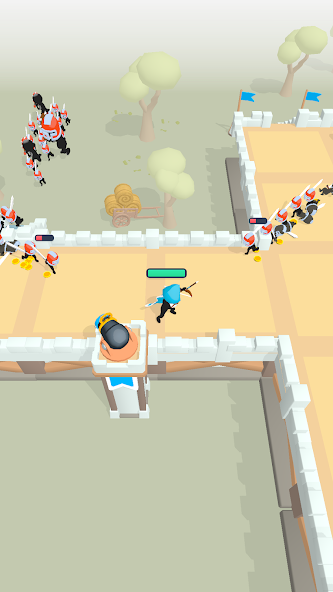 Wild Archer: Castle Defense Mod Screenshot2