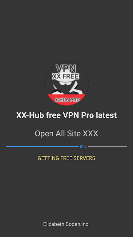 XX-HUB Free VPN Pro Screenshot2