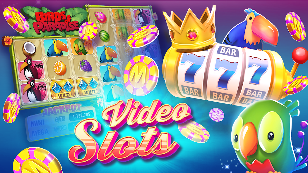 MundiGames: Bingo Slots Casino Mod Screenshot3