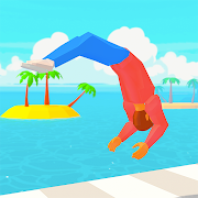 Backflip Master - Parkour Game Mod APK