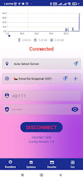 FASTNET VPN Screenshot14