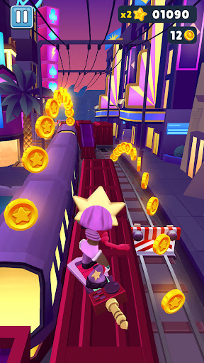 Subway Surfers Screenshot2